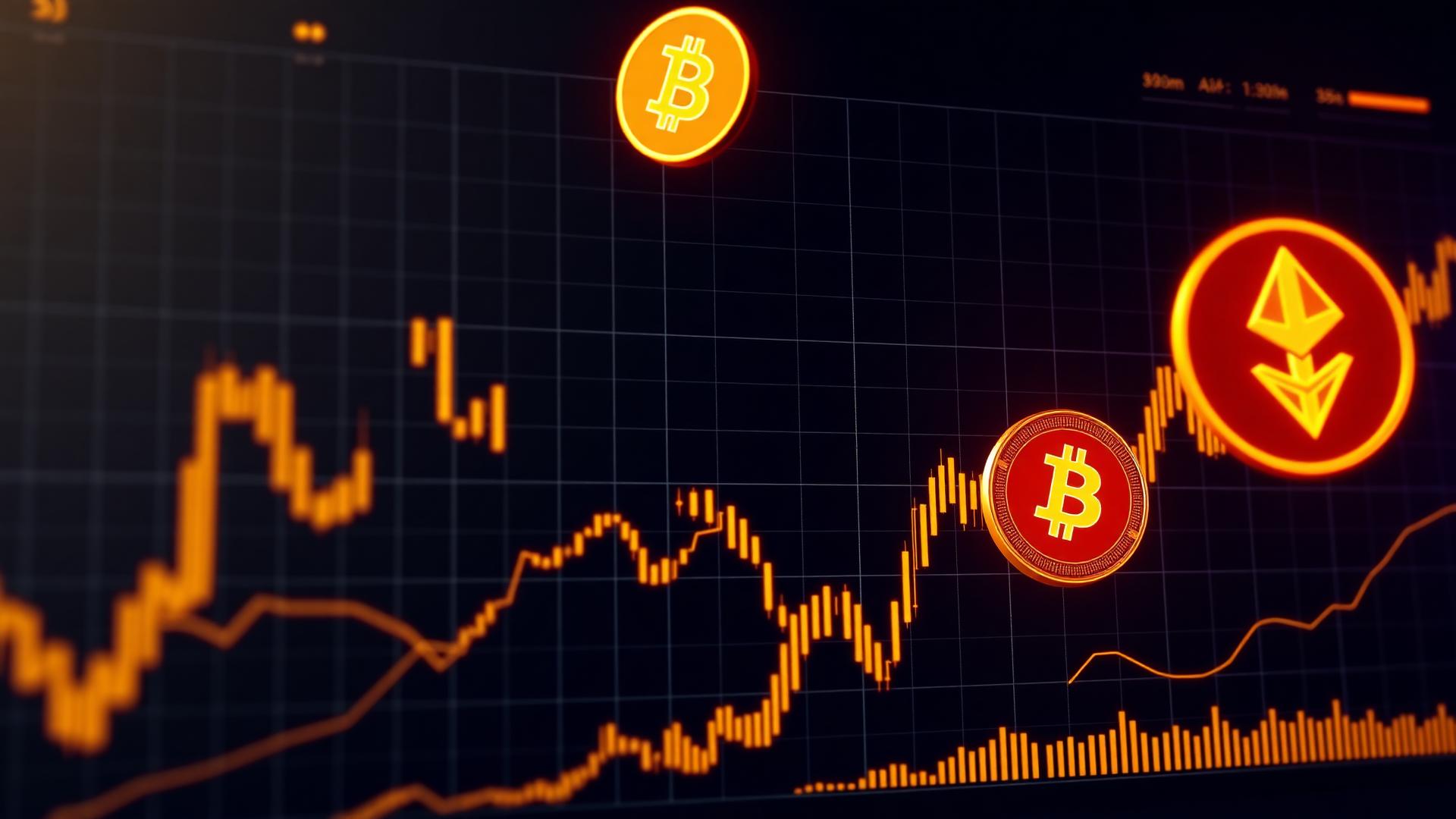 Bybit 선물거래 차트